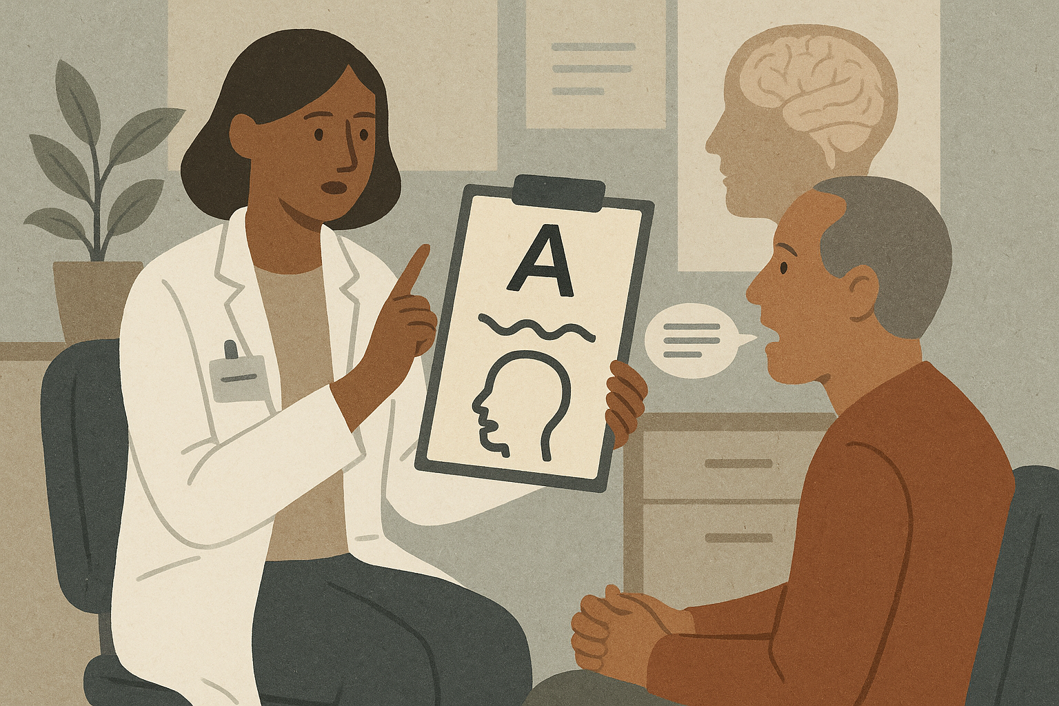 Aphasie-Therapie 2026: neue Evidenz zu Intensivbehandlung und Praxis