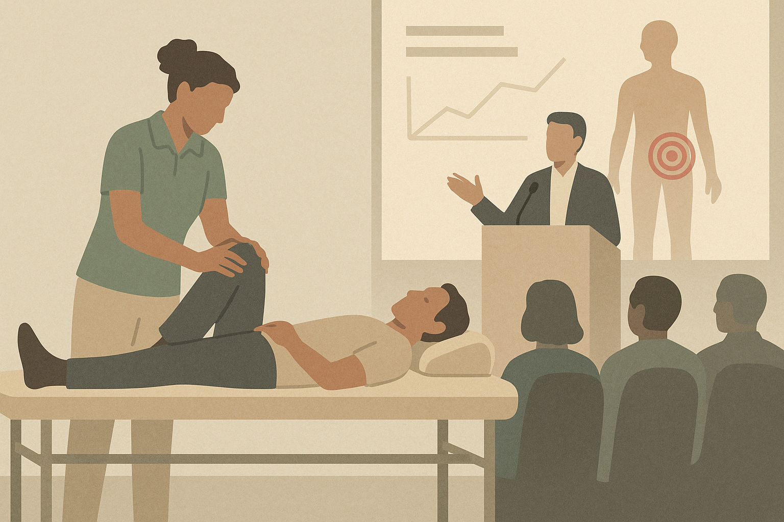 Bundeskongress Physiotherapie 2026: Inhalte, politische Botschaften und Fortbildungsnutzen für Praxen