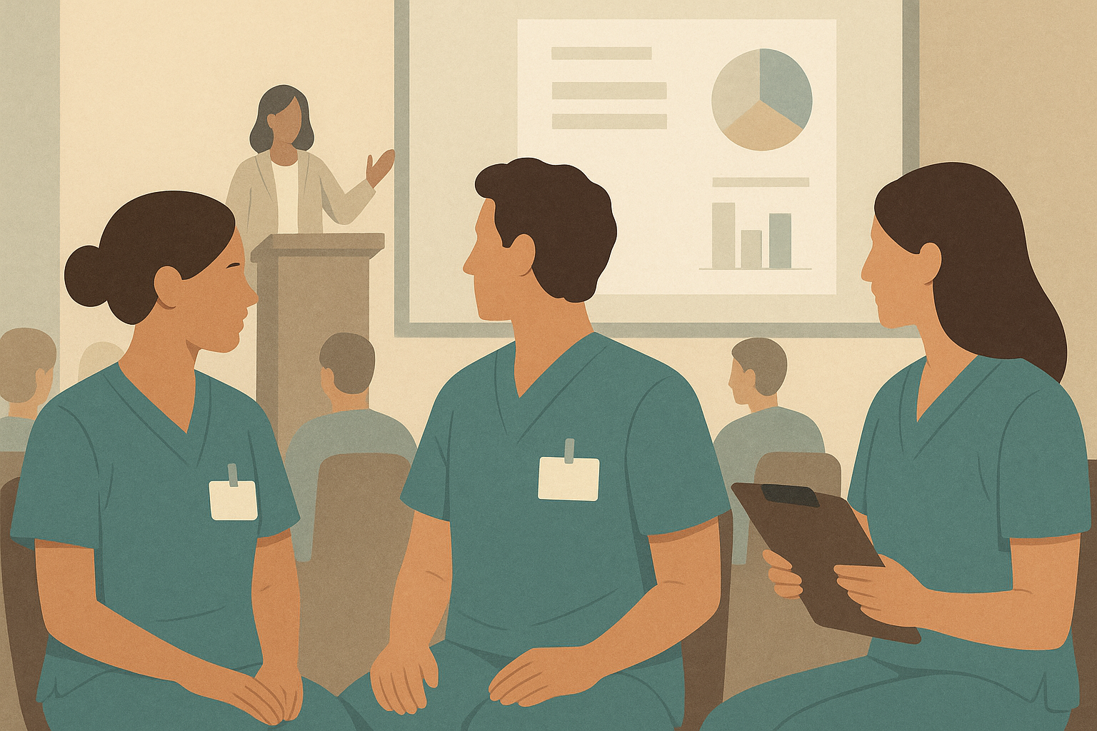Ergotherapie-Kongress 2026 in Bielefeld: Fortbildungsimpulse für Praxis und Team