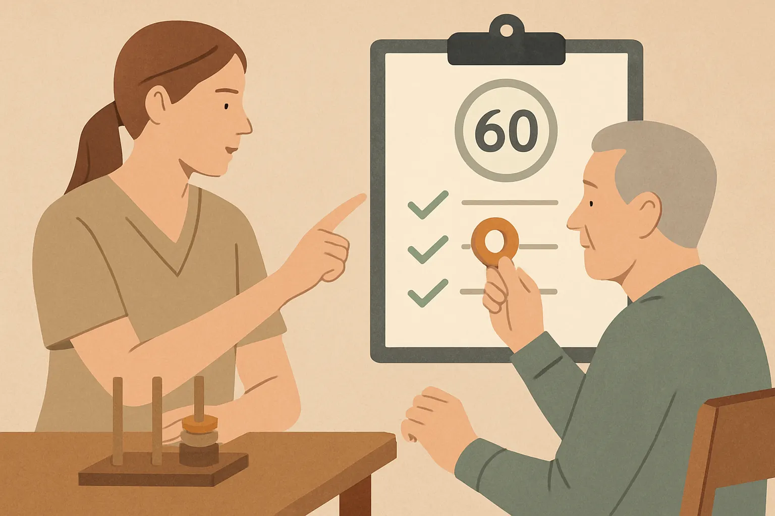 Fortbildungspflicht Ergotherapie: 60 Punkte, Anerkennung