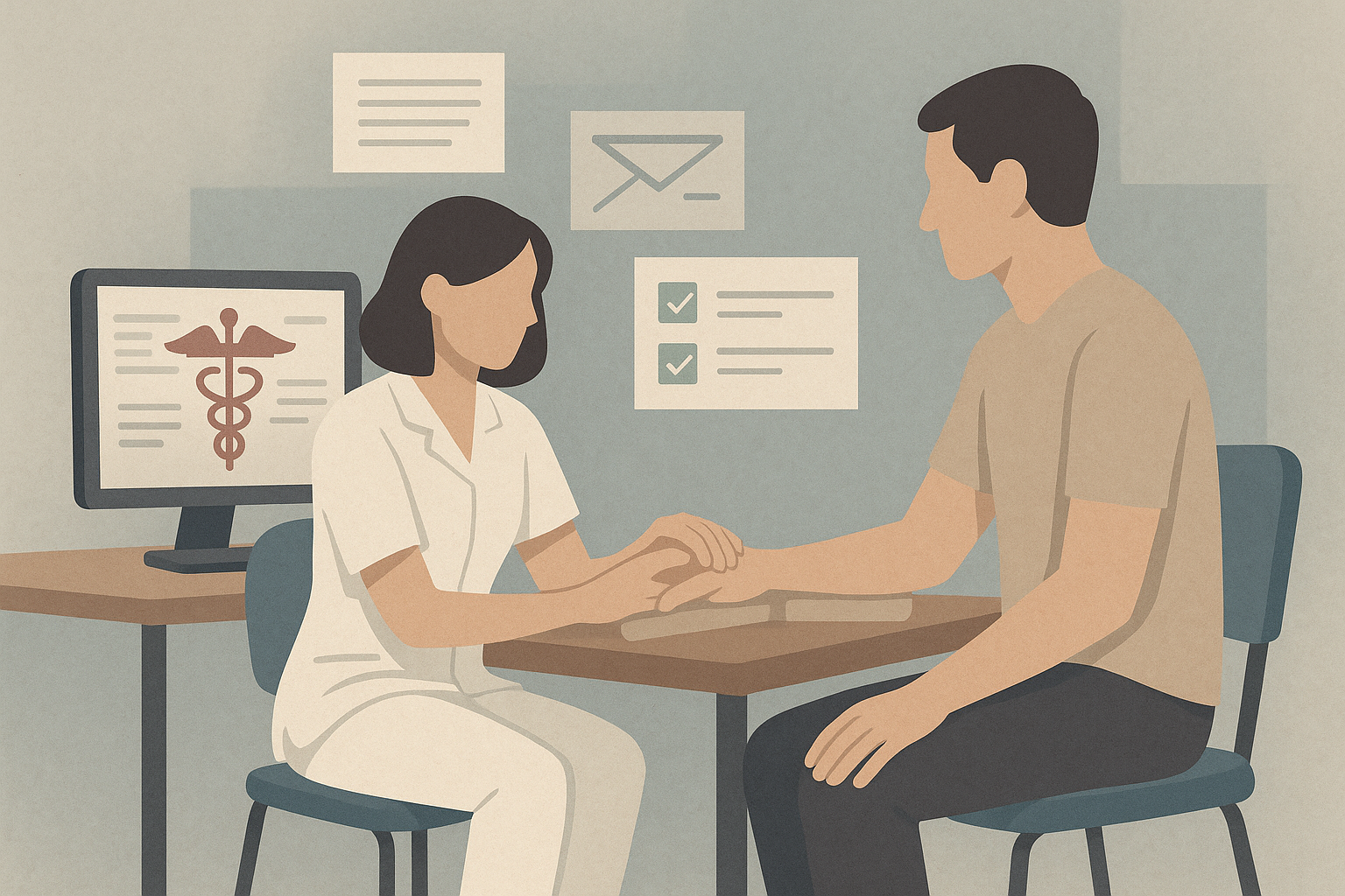 Neues TI‑Gesetz 2026: Auswirkungen auf ergotherapeutische Praxen und Behandlungsabläufe