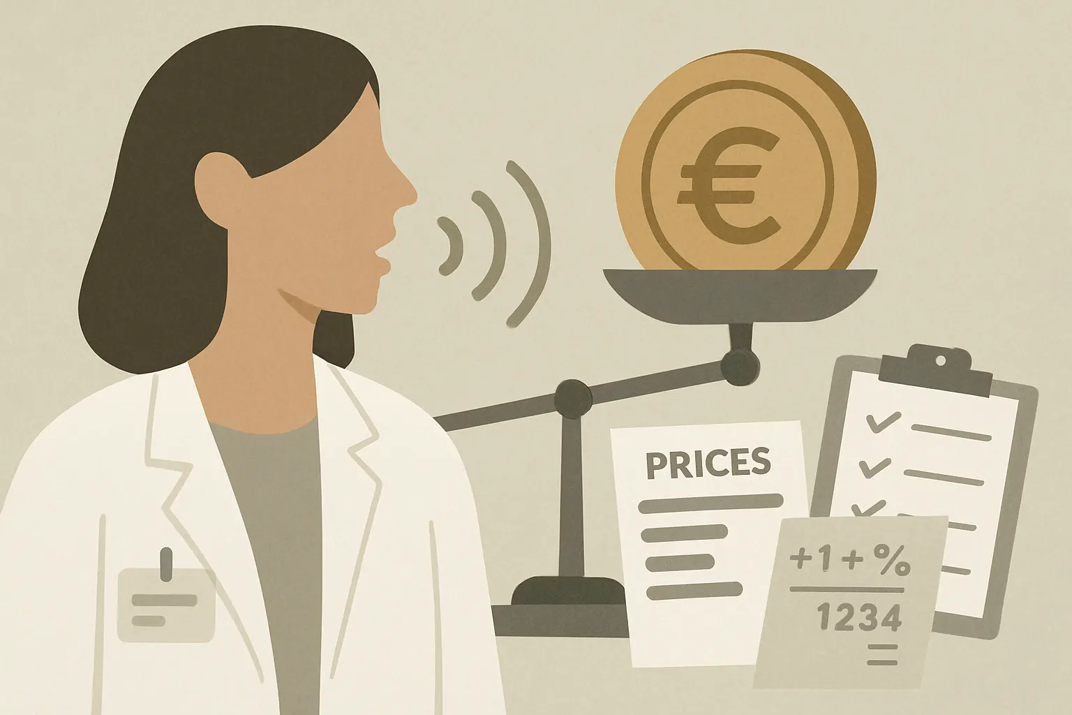 Wie viel ist meine Stimme wert? Vergütung Logopädie 2025 bis 2027