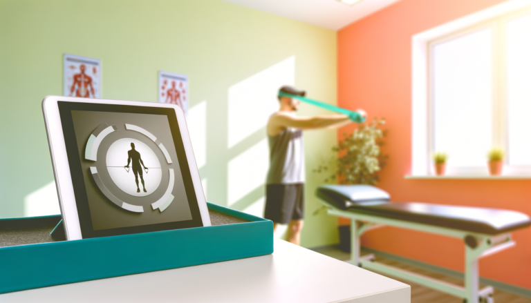 Innovative digitale Physiotherapie-App revolutioniert Schulterrehabilitation und verbessert Patientenergebnisse