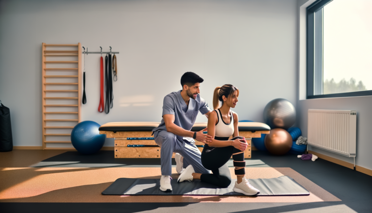Effektive Therapieansätze für Sportverletzungen und nachhaltige Prävention
