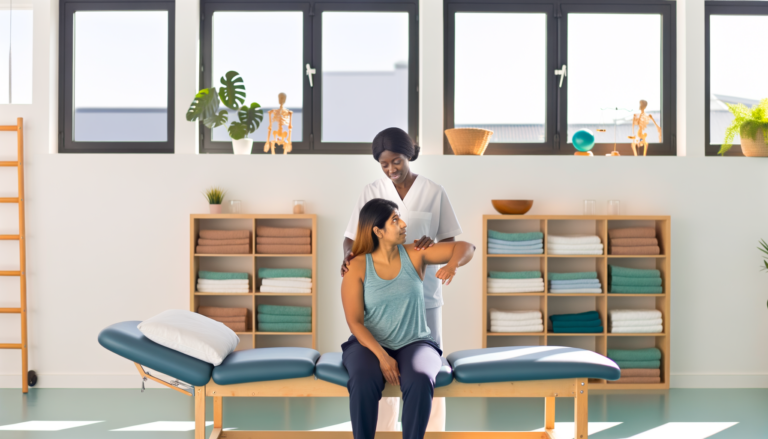 Mehr Autonomie und Flexibilität in der Physiotherapie durch Blankoverordnung in Sachsen entdecken