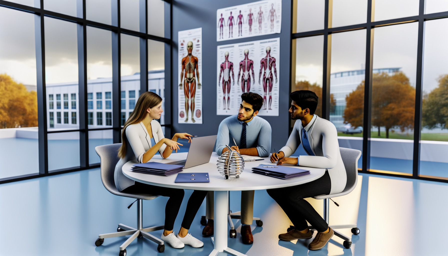 Innovative interprofessionelle Therapieansätze bei seltenen neurologischen Erkrankungen und Myositis für nachhaltige Behandlungserfolge