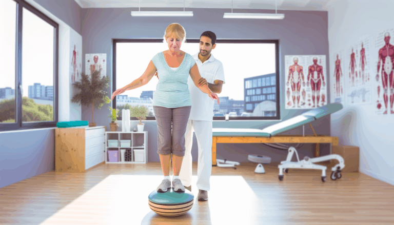 Effektive Therapiemethoden gegen Schwindel für mehr Balance und Lebensqualität