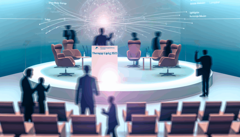 Perspektiven für mehr Selbstständigkeit in Therapieberufen Bürokratieabbau Digitalisierung und Reformansätze in der Gesundheitspolitik