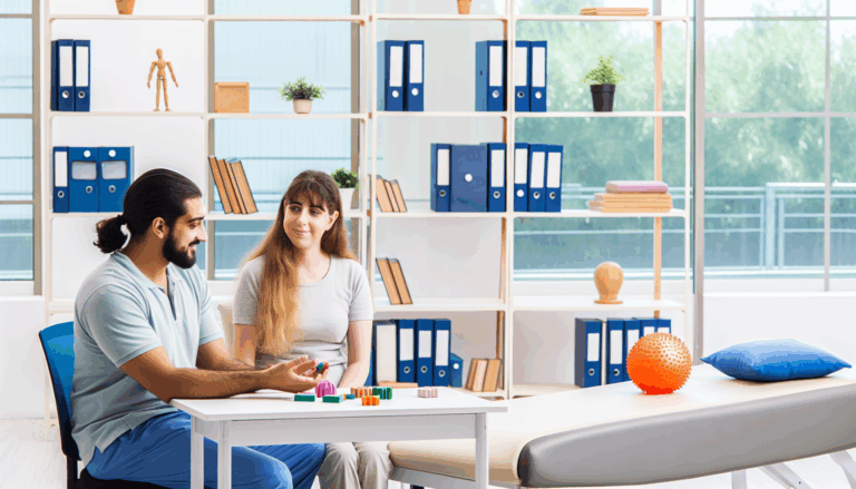 Mehr Berufszufriedenheit und Stressreduktion im Therapiebereich für mehr Erfüllung und Gesundheit