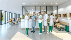 Interprofessionelle Netzwerke und innovative Primärversorgung eröffnen Chancen für Physiotherapie, Ergotherapie und Logopädie